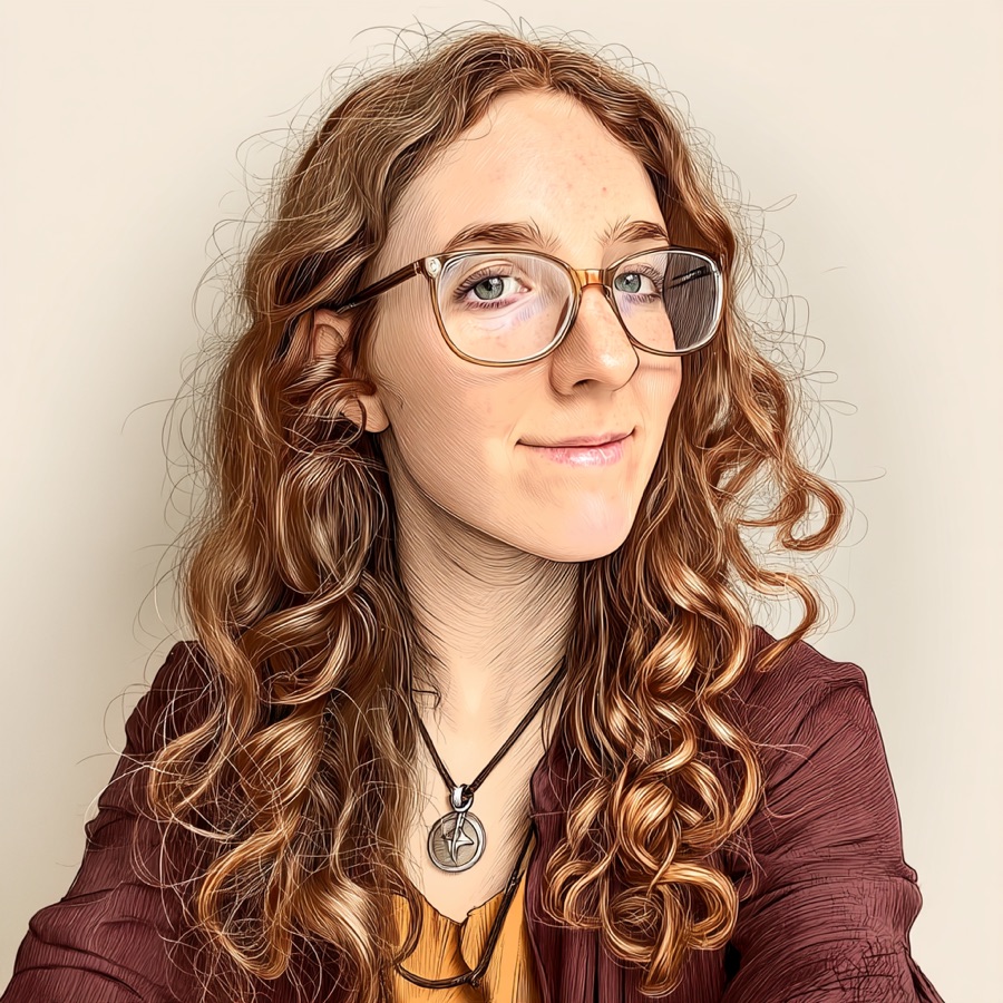 Portrait of Corinne Kunze